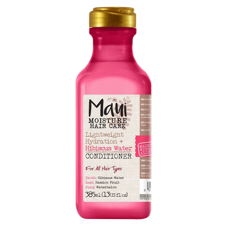 Maui Lightweight Hydration + Hibiscus Water Hibiscus Conditioner 385ml