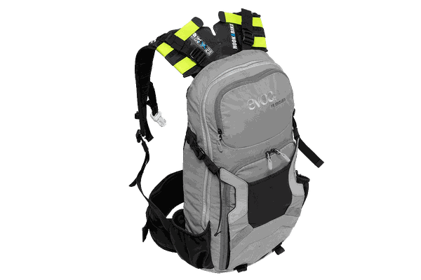 HOOKABIKE Bike-Tragsystem  schwarz  Strap XL