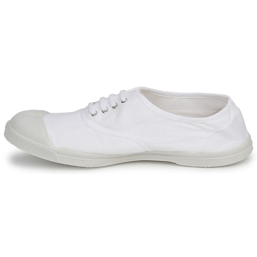 Bensimon - TENNIS LACET - Blanc
