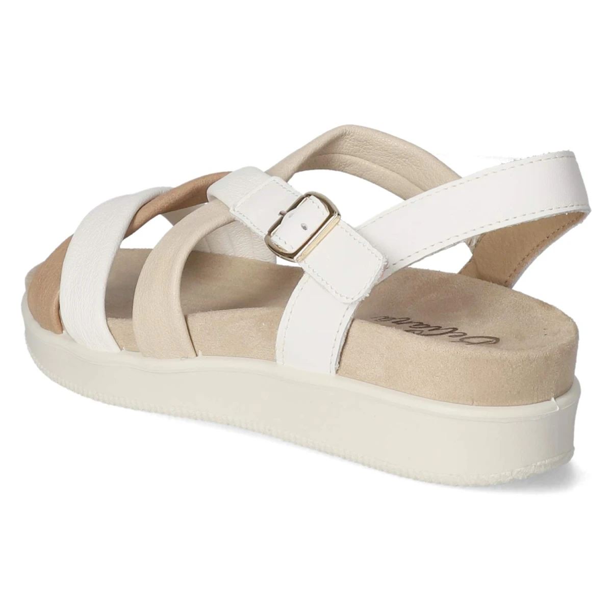 BelianaSandalen - bianco/beige