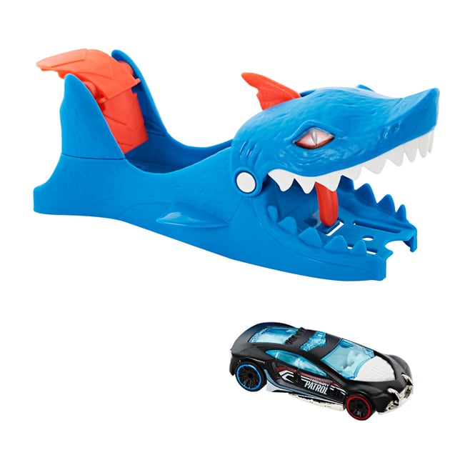 Hot Wheels - Starterset City Nemesis - 1 Stück