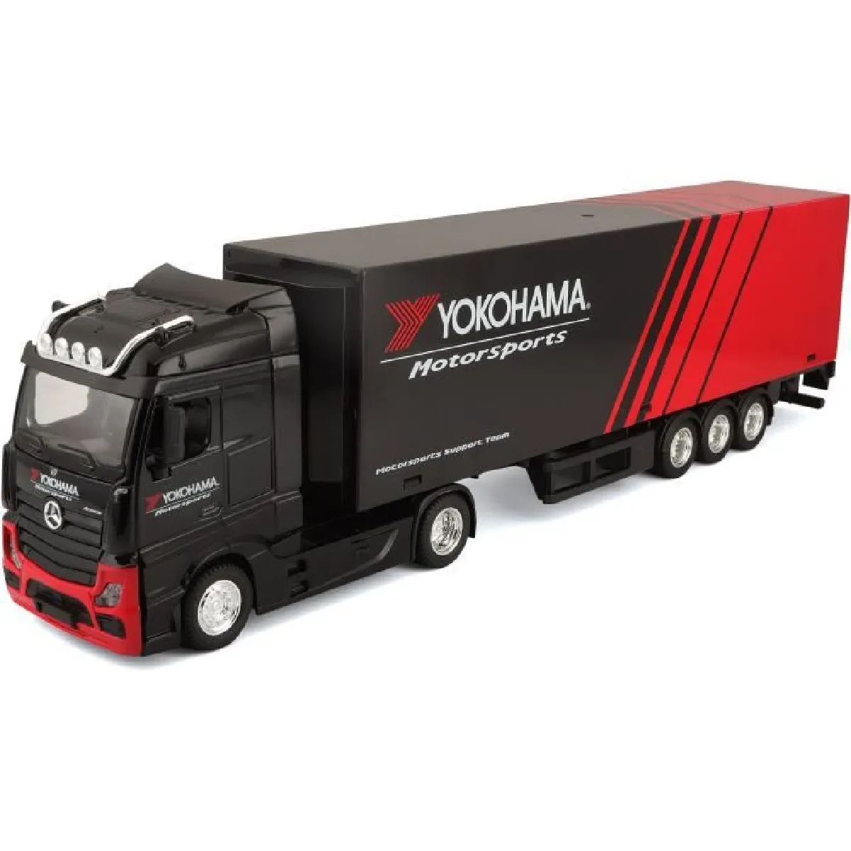 Bburago Camion Mercedes Benz Actros