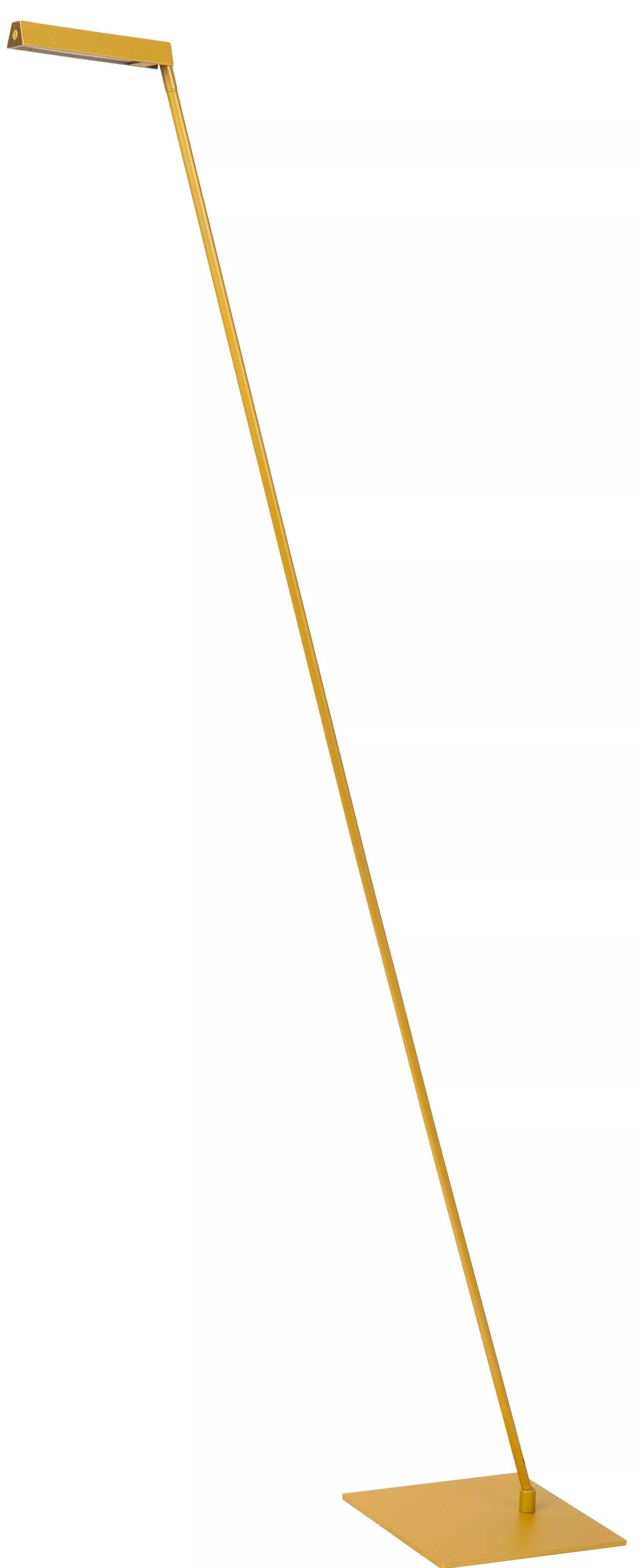 Vloerlamp Okergeel Lavale B20 x D54 cm