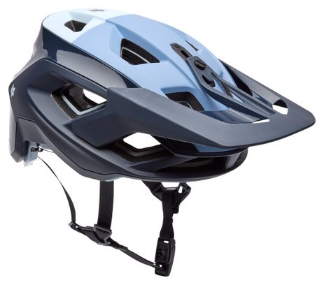 Casque VTT Fox Speedframe RS Paranoid Bleu