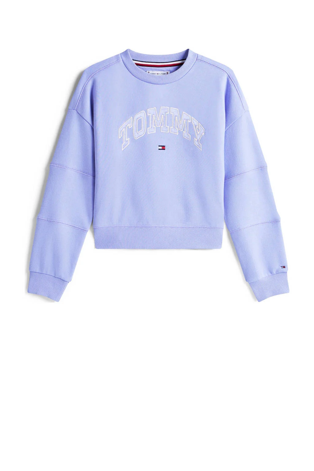 Tommy Hilfiger sweater lichtblauw