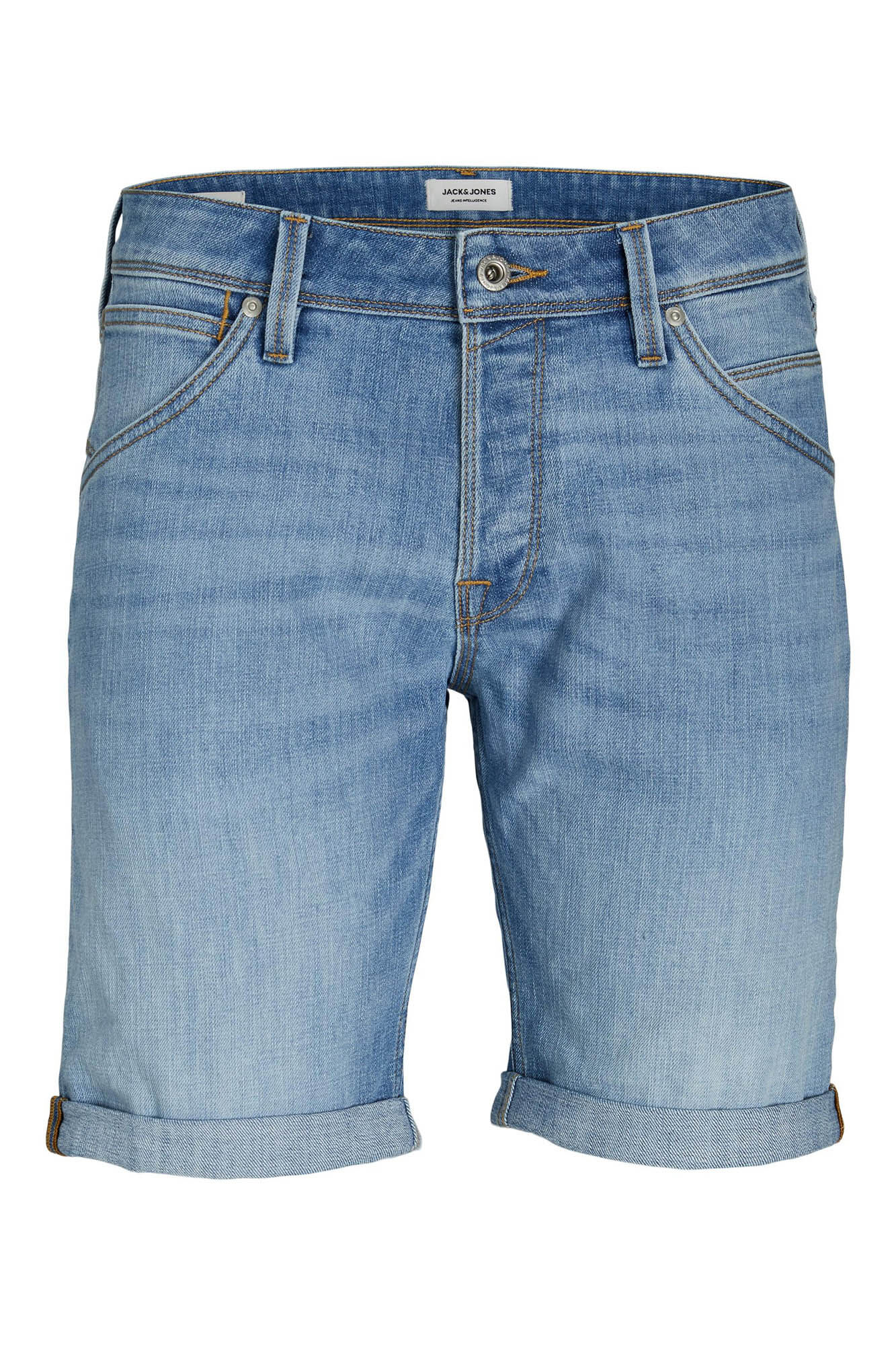 Shorts de cowboy - Azul