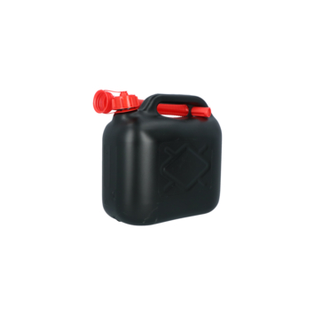 Carpoint Benzinekan Zwart UN-Keur 5L