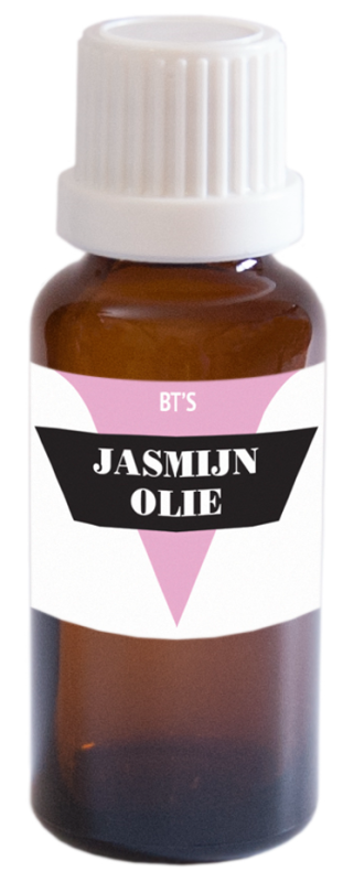 BT's Jasmijn Olie 25ml