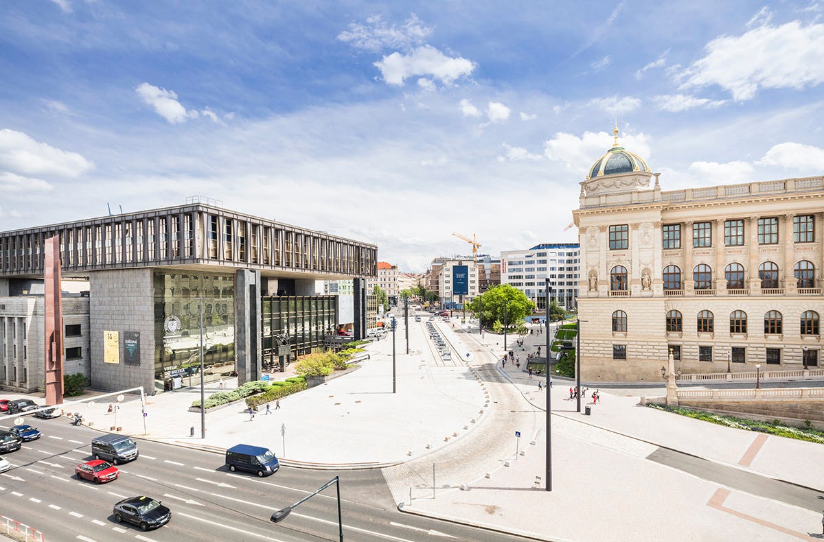 Städtetrip Prag für 2