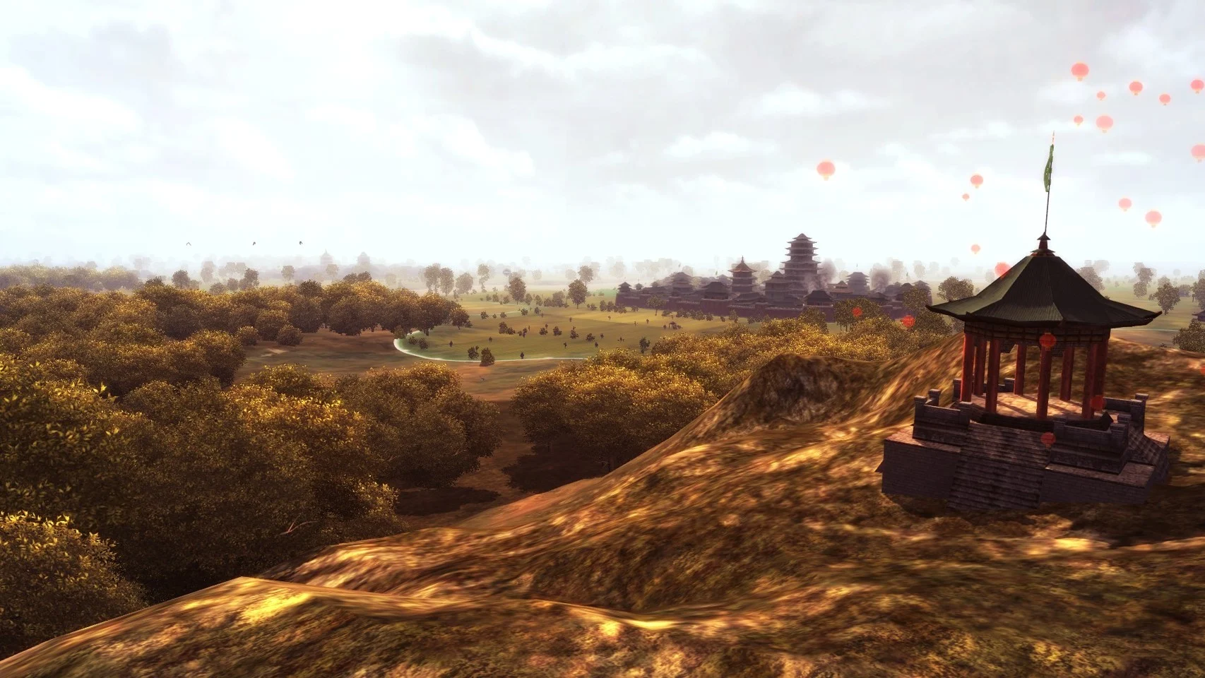Oriental Empires- PC