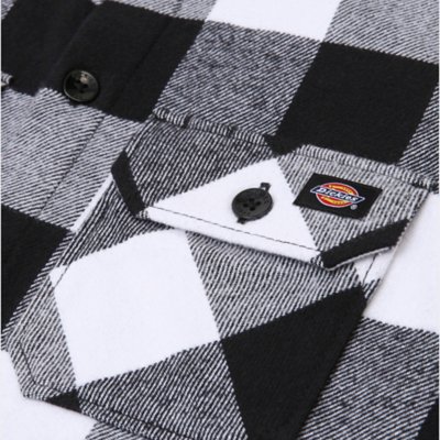 Chemise à manches longues femme New Sacramento W NOIR DICKIES