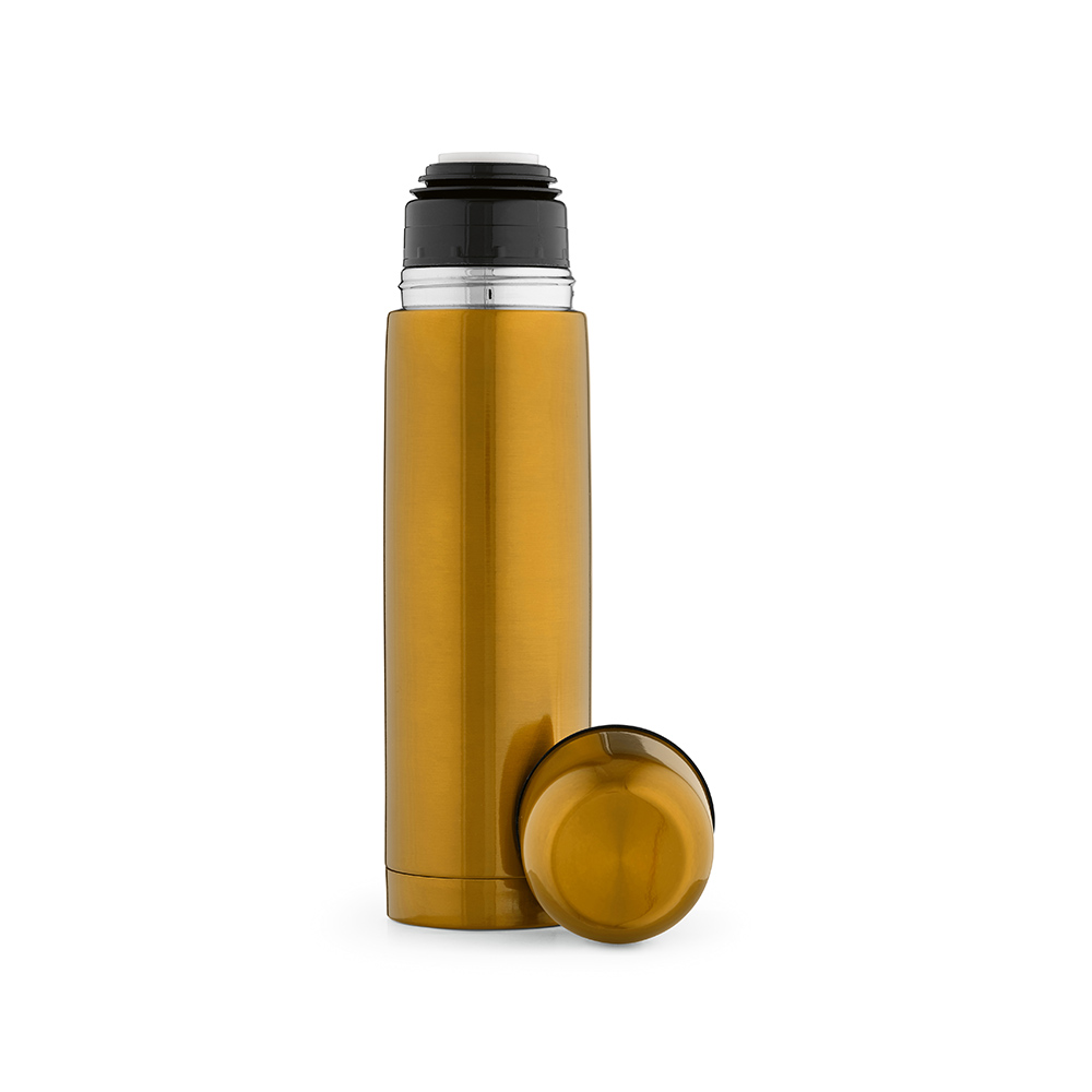 Aodaci ATH003 - Thermos Danube Acier inoxydable recyclé 500 ml