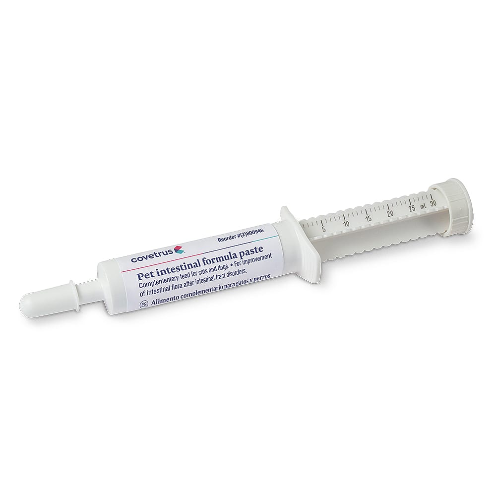 CVET Pet Intestinal Formula Hond Kat | 30 ml | 12359.2