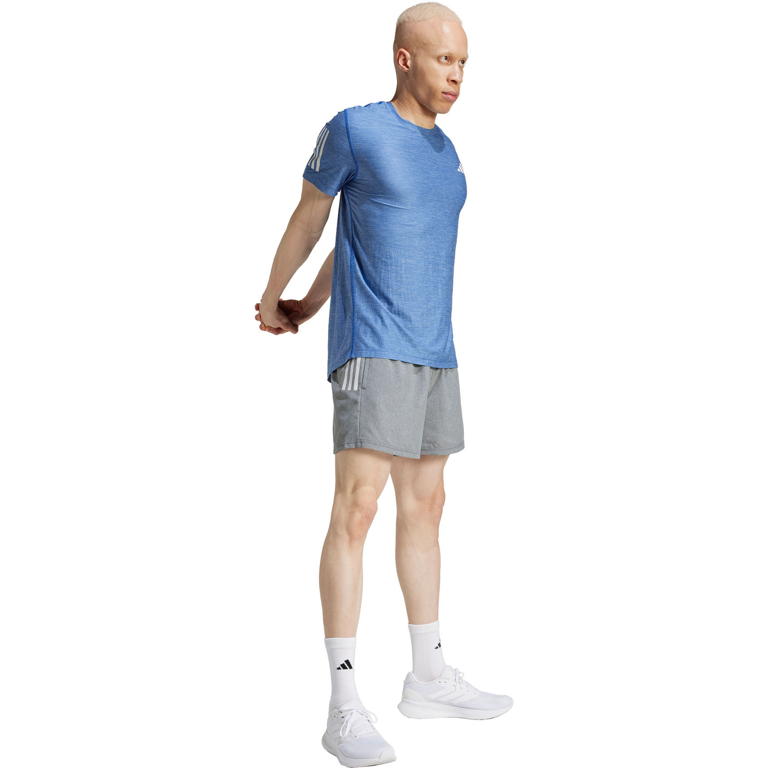 adidas OTR 5'' Short Heren