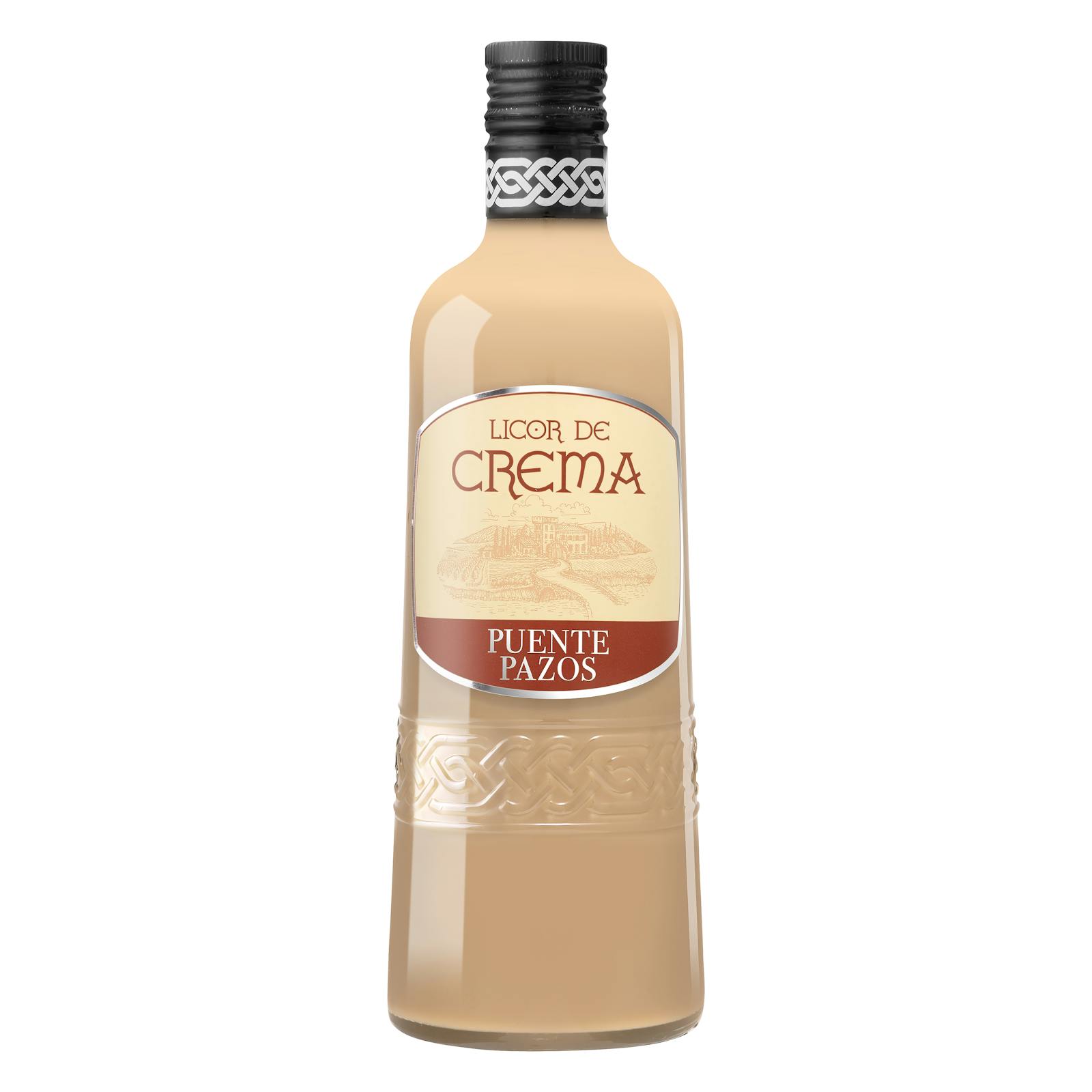 Liqueur crémeuse Puente Pazos