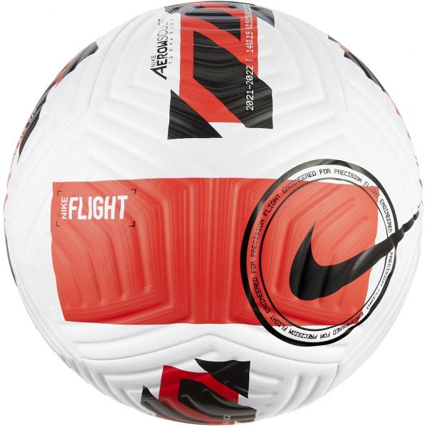 Nike Bola Flight Soccer Ball dc1496-100 5 Branco