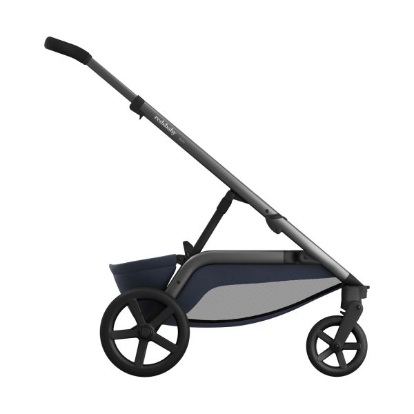 Redsbaby Nuvo Mono Kinderwagen - Blue Slate