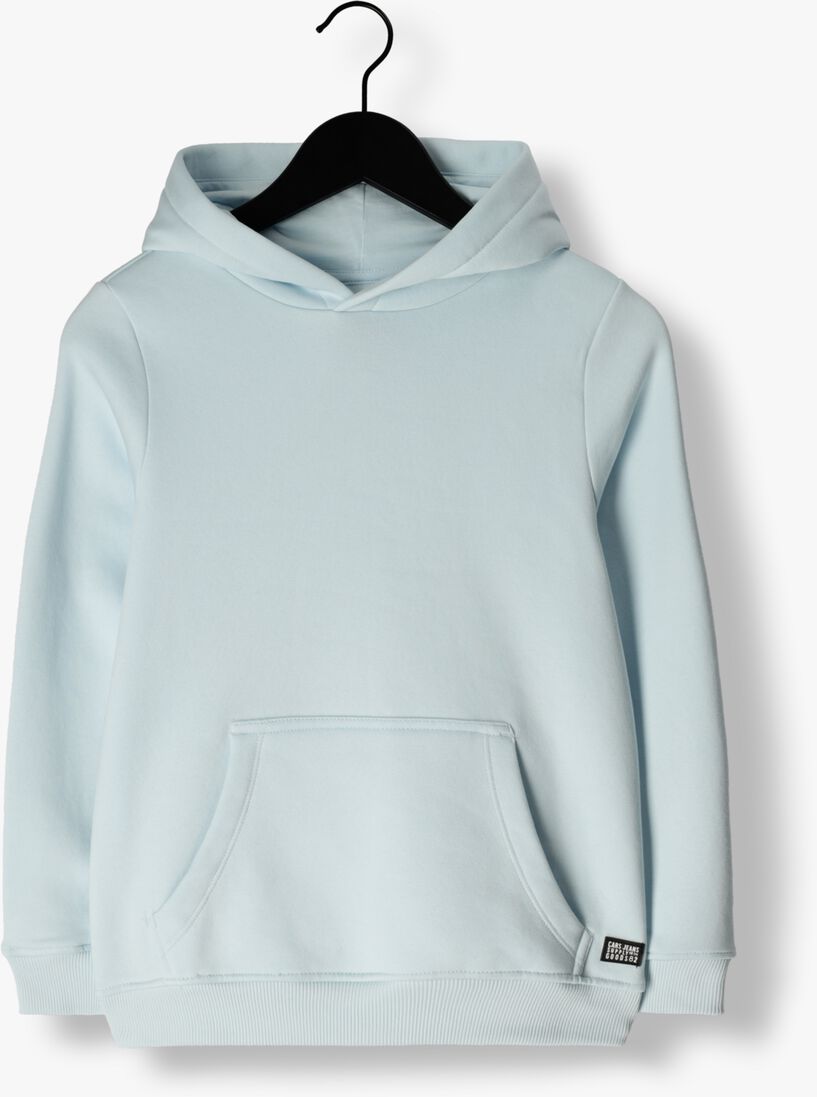 CARS JEANS lichtblauwe cars jeans sweater kimar