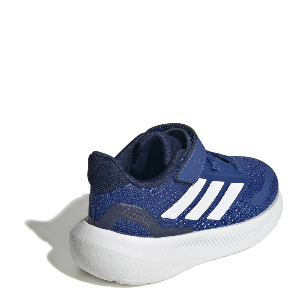adidas Runfalcon 5 sneakers blauw/wit