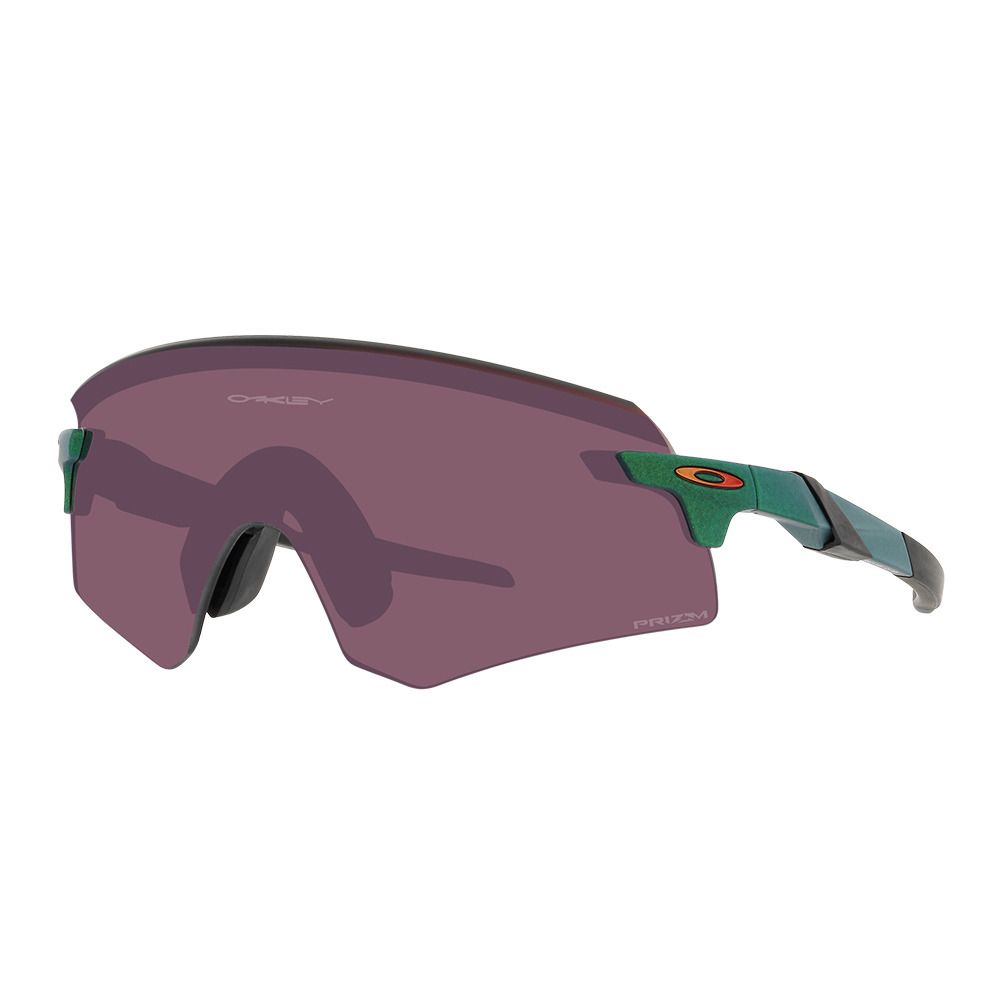 Oakley ENCODER - Lunettes de soleil Homme spectrum gamma green/prizm road black
