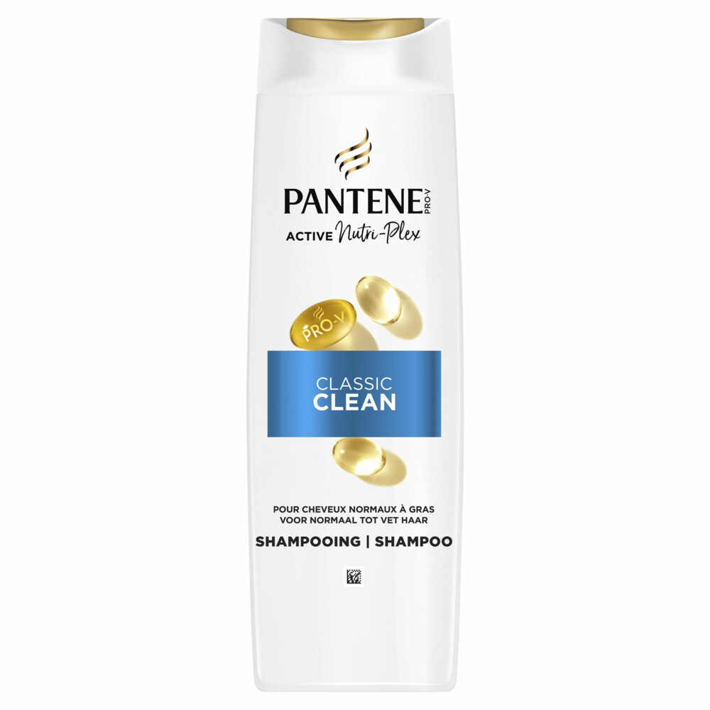 Pantene Shampoo Classic Clean250 ml