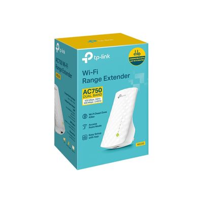 TP-Link RE220 - Répéteur WiFi AC750