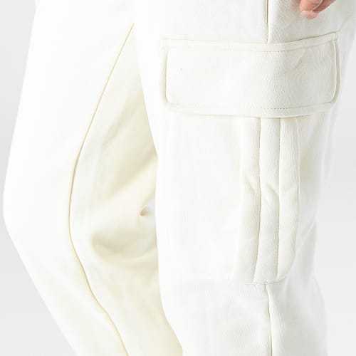 Pantalon Jogging Femme TB4563 Beige