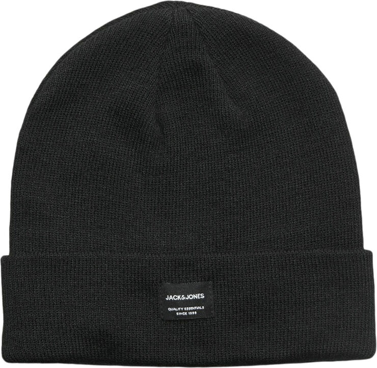 Jack & Jones JACDNA BEANIE NOOS Sort