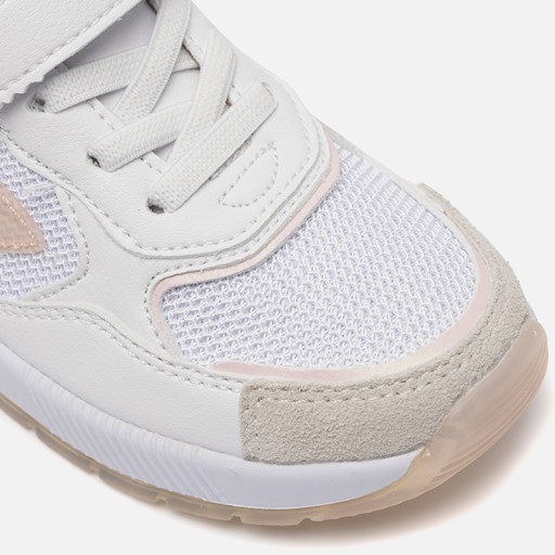 Shoesme Trainer Sneakers roze Leer