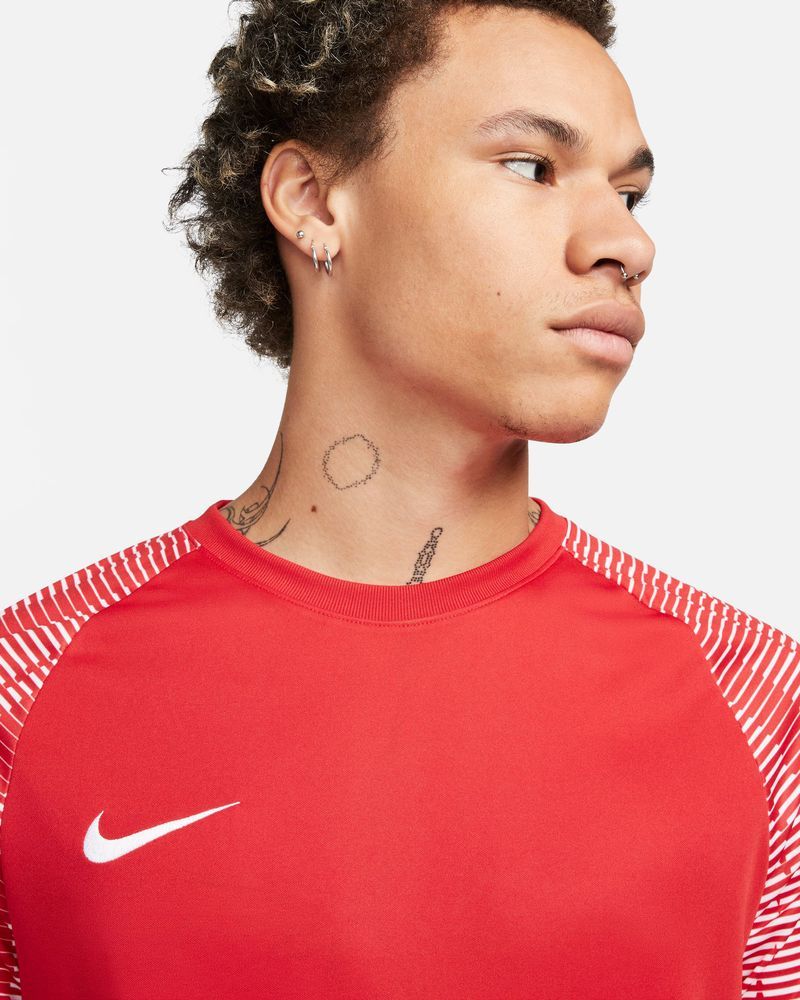 Maillot Nike Academy Rouge pour homme