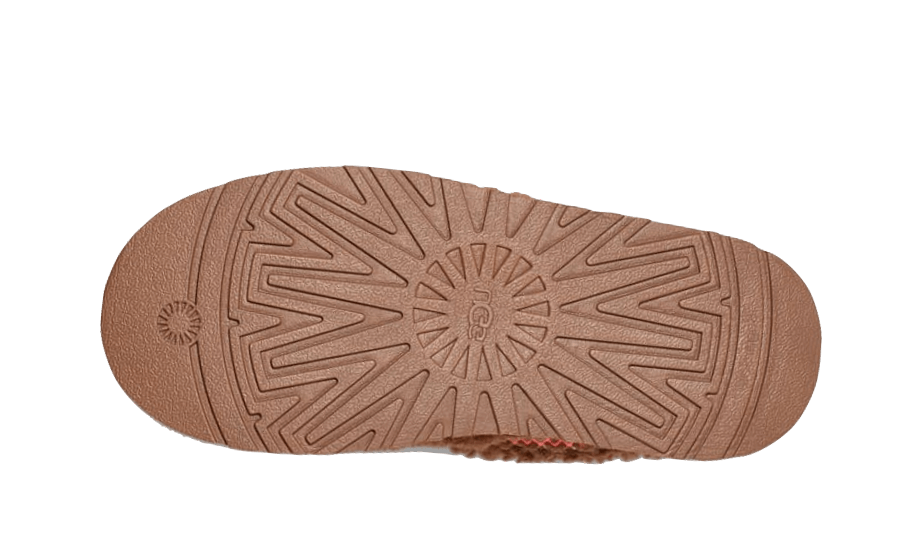 UGG Tazz Braid Hardwood