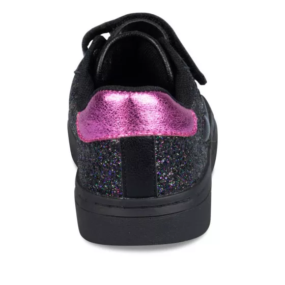 Baskets NOIR LOVELY SKULL