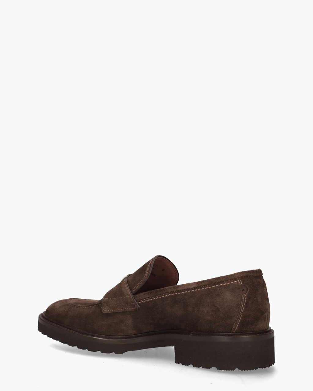 Greve Piave Donkerbruin Herenloafers