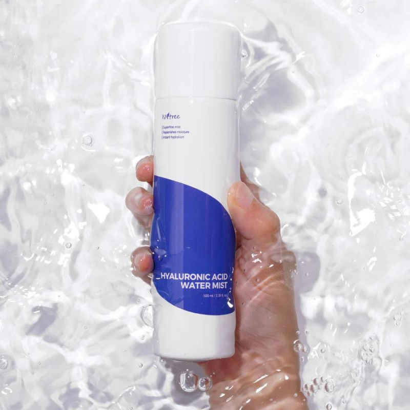 Isntree - Hyaluronic Acid Water Mist 100 ml - Face Mist