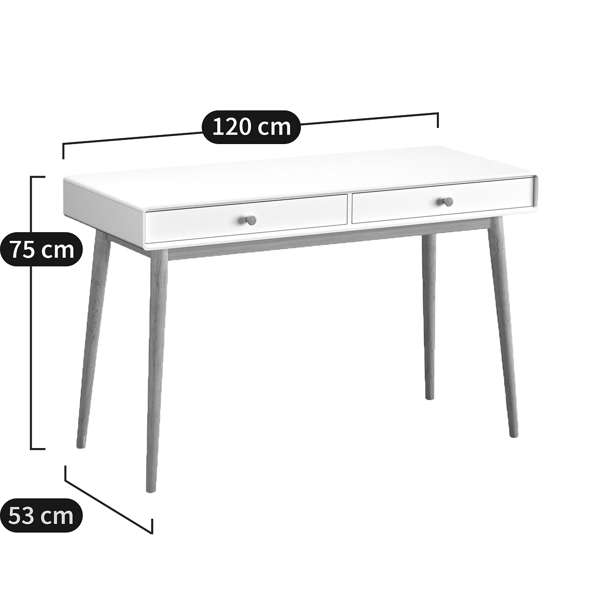 LA REDOUTE INTERIORS<br>Escritório 2 Jimi
