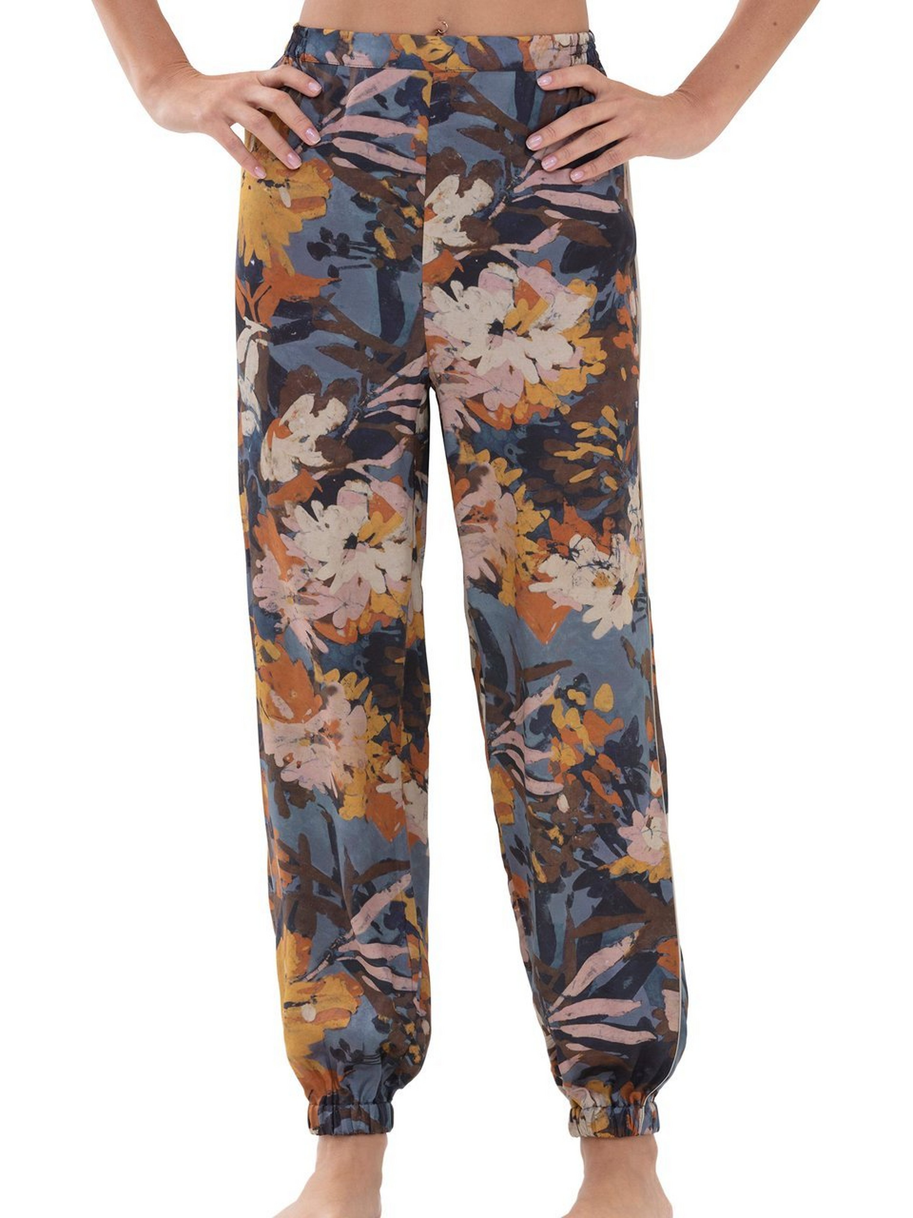 Knöchellange Hose Lovestory