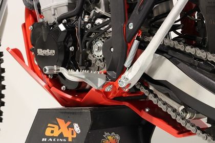 Sabot moteur aXp Enduro Xtrem - PHD 8mm
