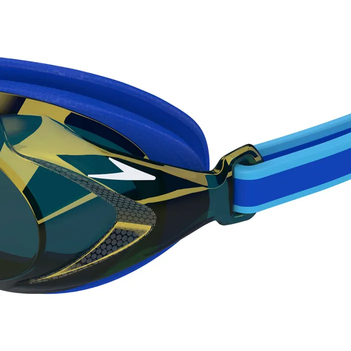 Speedo Vanquisher 3.0 Mirror Zwembril Junior