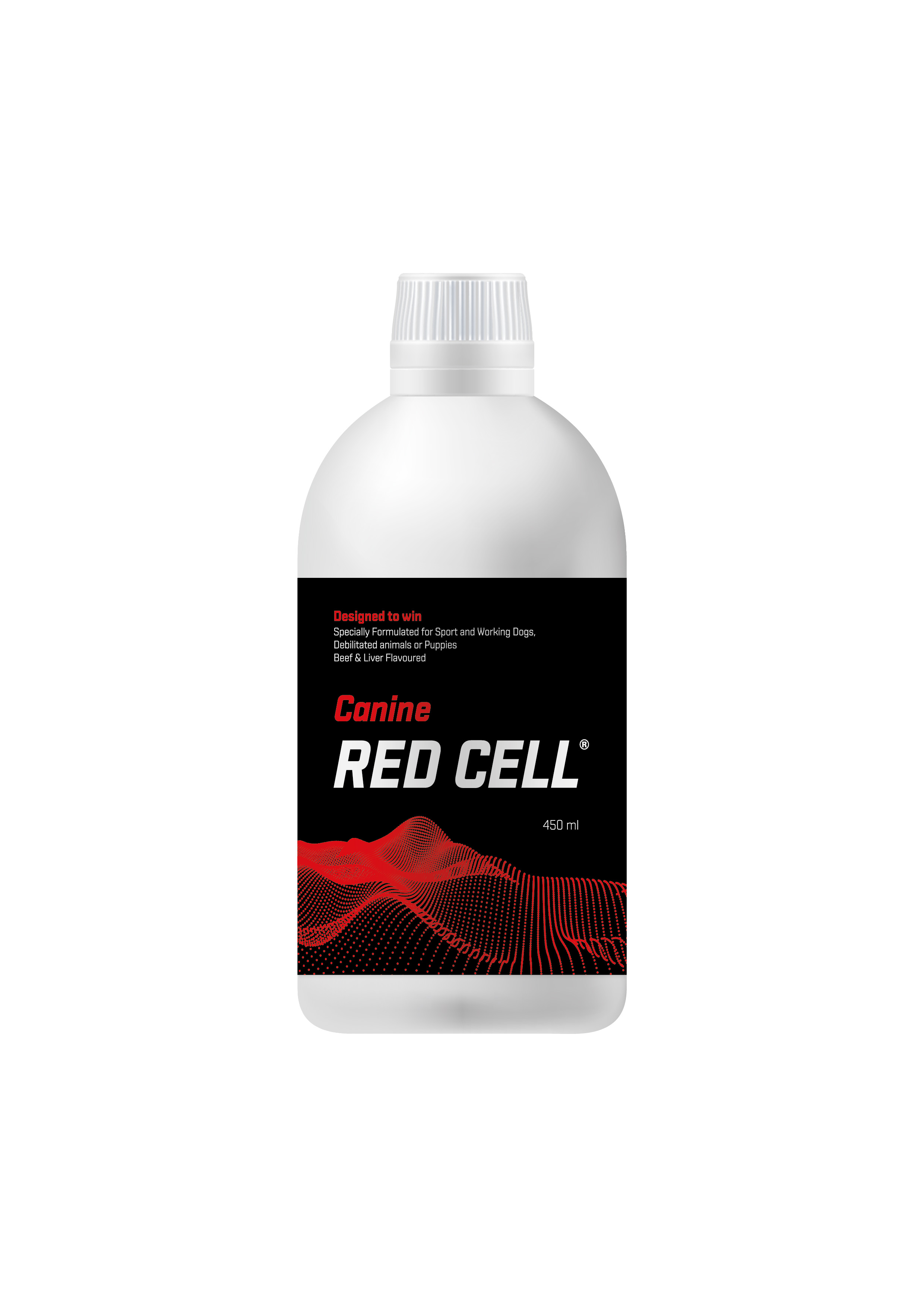 Vetnova RED CELL® Canine para cães
