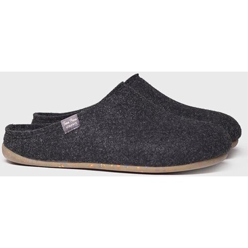 Toni Pons - Zapatillas de CasaNeo-Fr Negro Negro