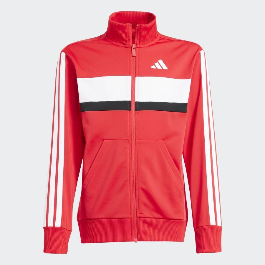 Adidas Survêtement maille 3 bandes Seasonal Essentials Tiberio Enfants