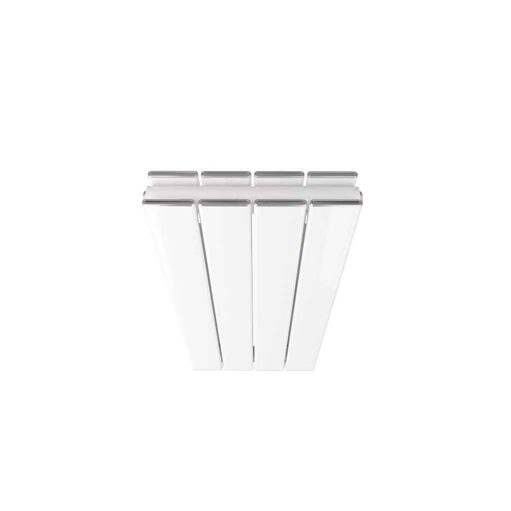 Eastbrook Addington afdekkapje voor type 20 radiator 30cm chroom