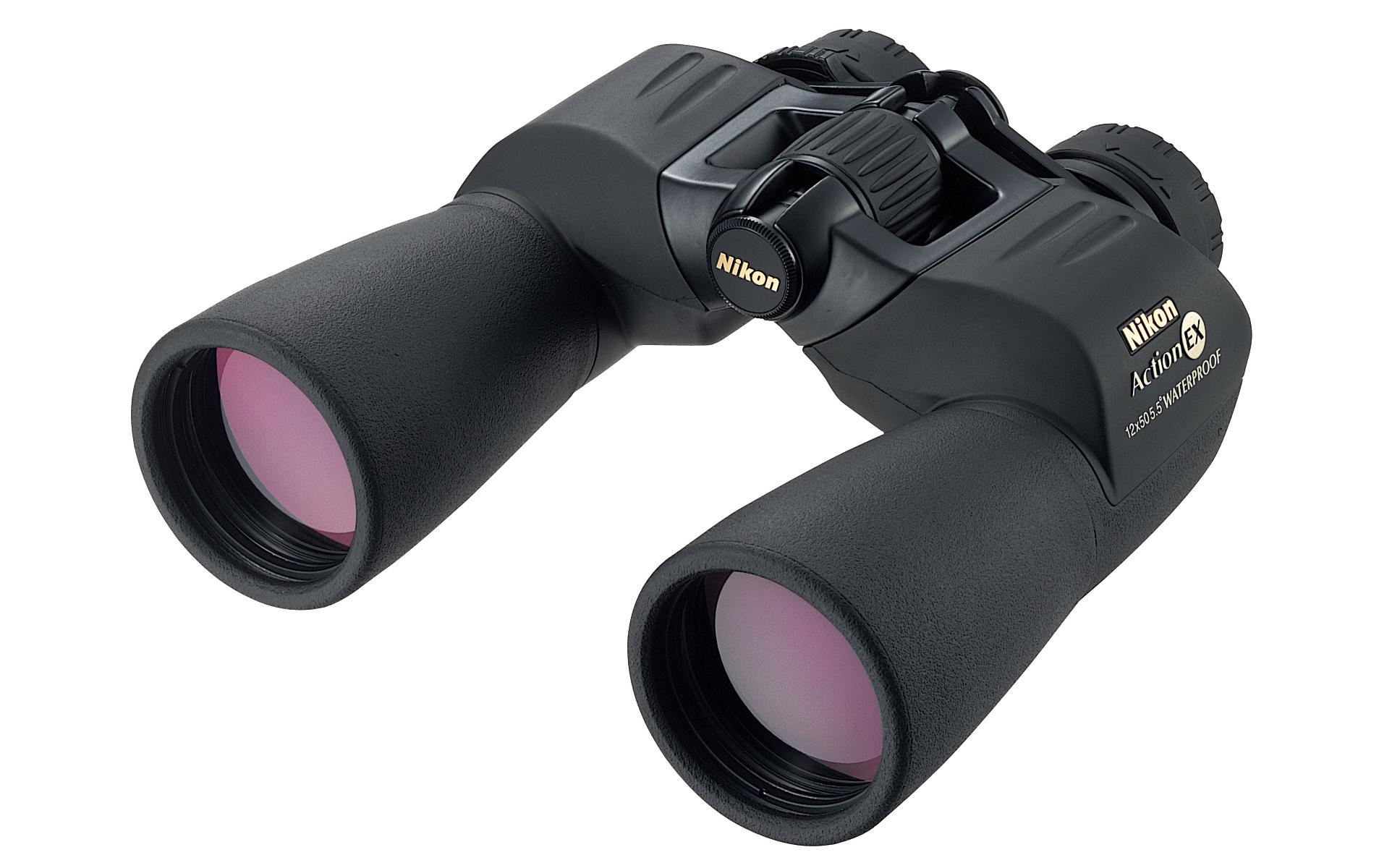 Fernglas Action EX 12x50CF<br>Nikon Fernglas Action EX 12 x 50CF