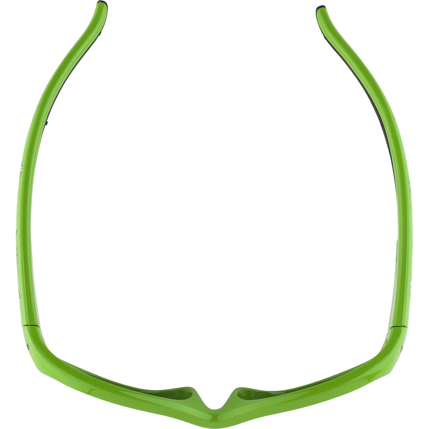 Alpina Flexxy Sonnenbrille Kinder green dino