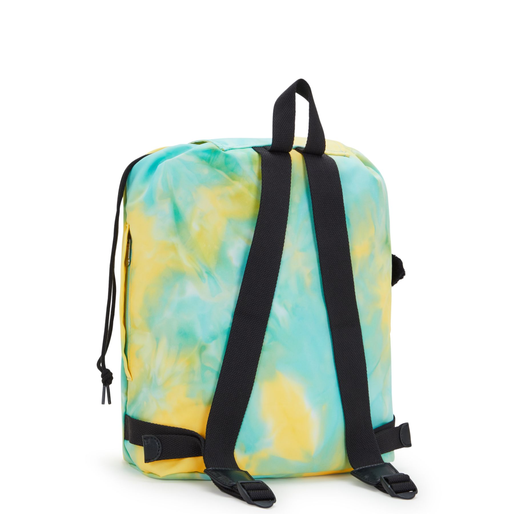 NEW FUNDAMENTAL L Sac à dos de taille moyenne avec cordon de serrage et bretelles ajustables - My Tie Dye