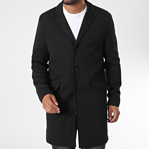 Manteau Julian King 22016665 Noir