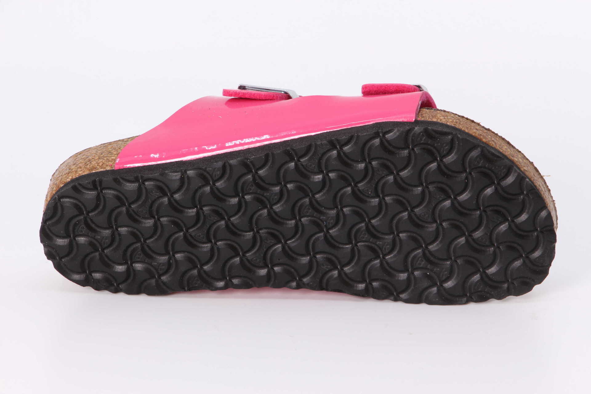 Birkenstock Arizona Kids schmal fuchsia tulip