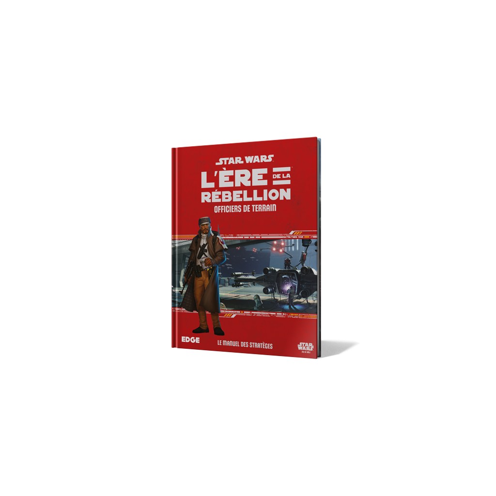 Star Wars : L'Ère de la Rébellion - Officiers de Terrain