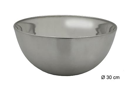 SALADIER INOX IK 30CM