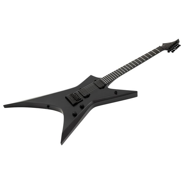 Solar Guitars X1.6SVART+